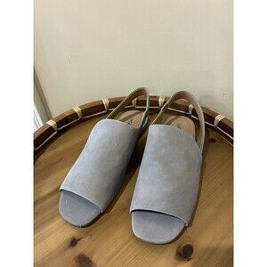 Lucky Brand Women's Lk-Georgeta, Titanium, Size 7.5 Sandals NEW